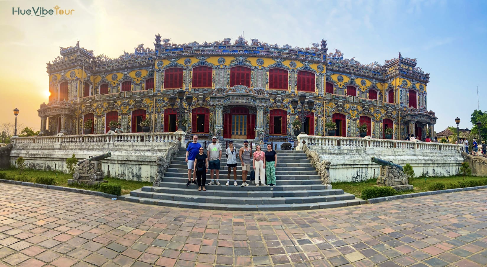 Hue tour photo 34