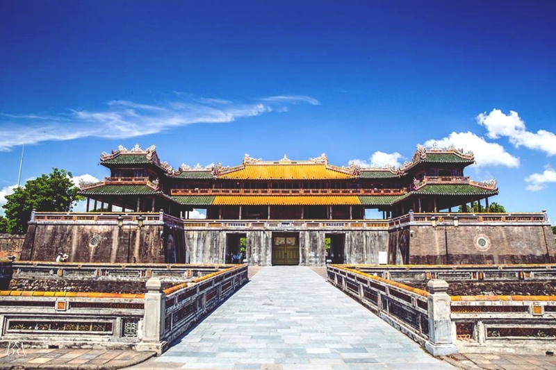 The Imperial City