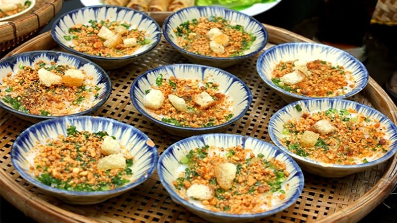 Banh Beo — Overview
