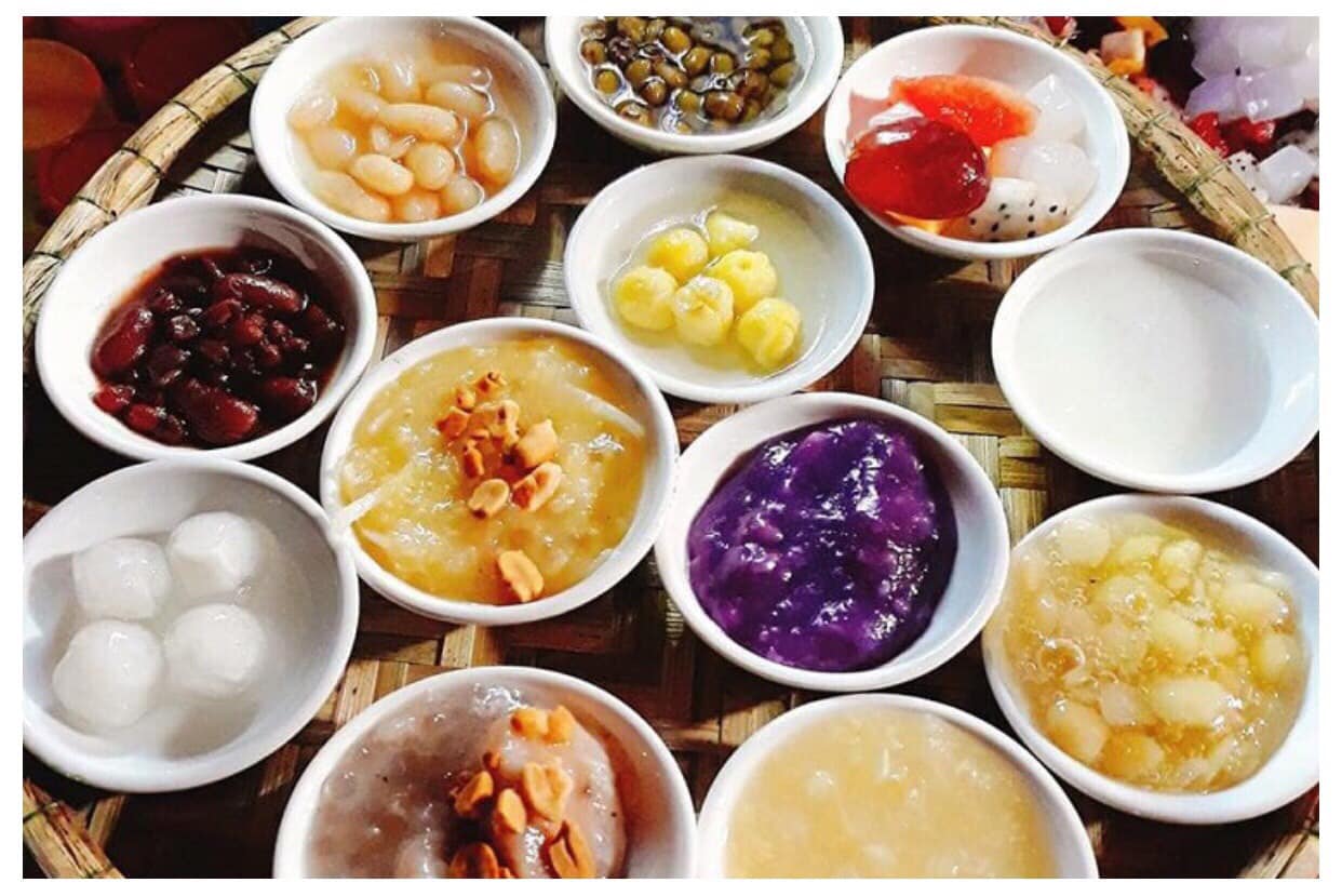 Hue Sweet Desserts (Che)