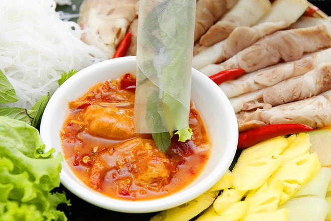 Fermented Sour Shrimp (Tom Chua) — Overview